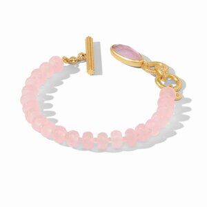 $185 Julie Vos The Pink Bracelet